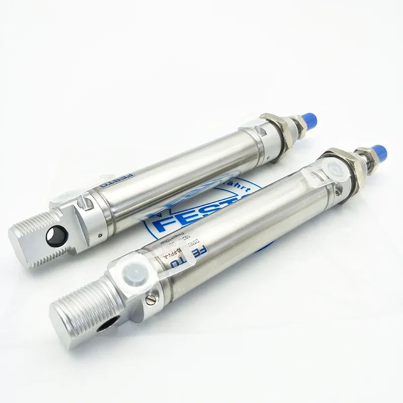 

DSNU Series-16-5,10,15,20,25,30,35,40,50,60,70,75,80,100,125,150-P/PPV/PPS-A FSQD FESTO Pneumatic Components Round Cylinder