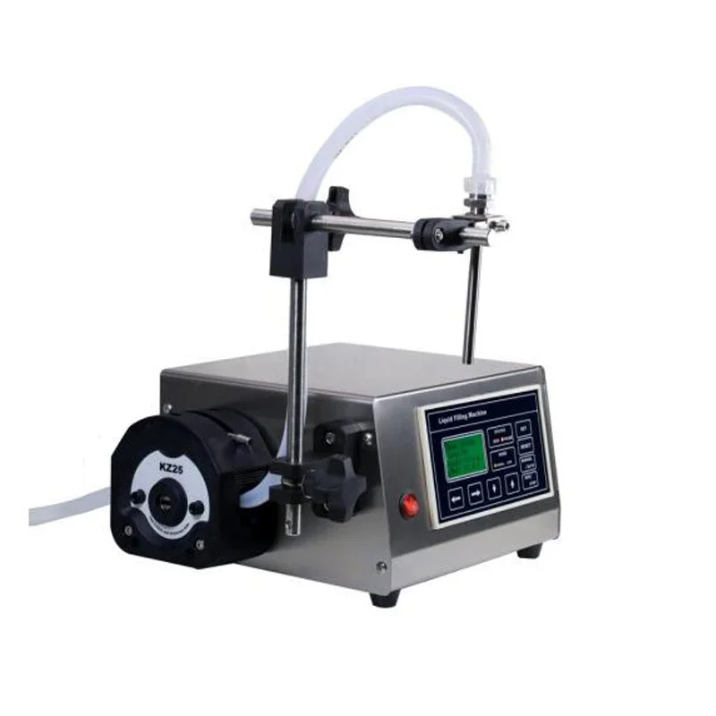 

Landto Peristaltic Pump Shampoo Cream Viscous Liquid Filling Machine