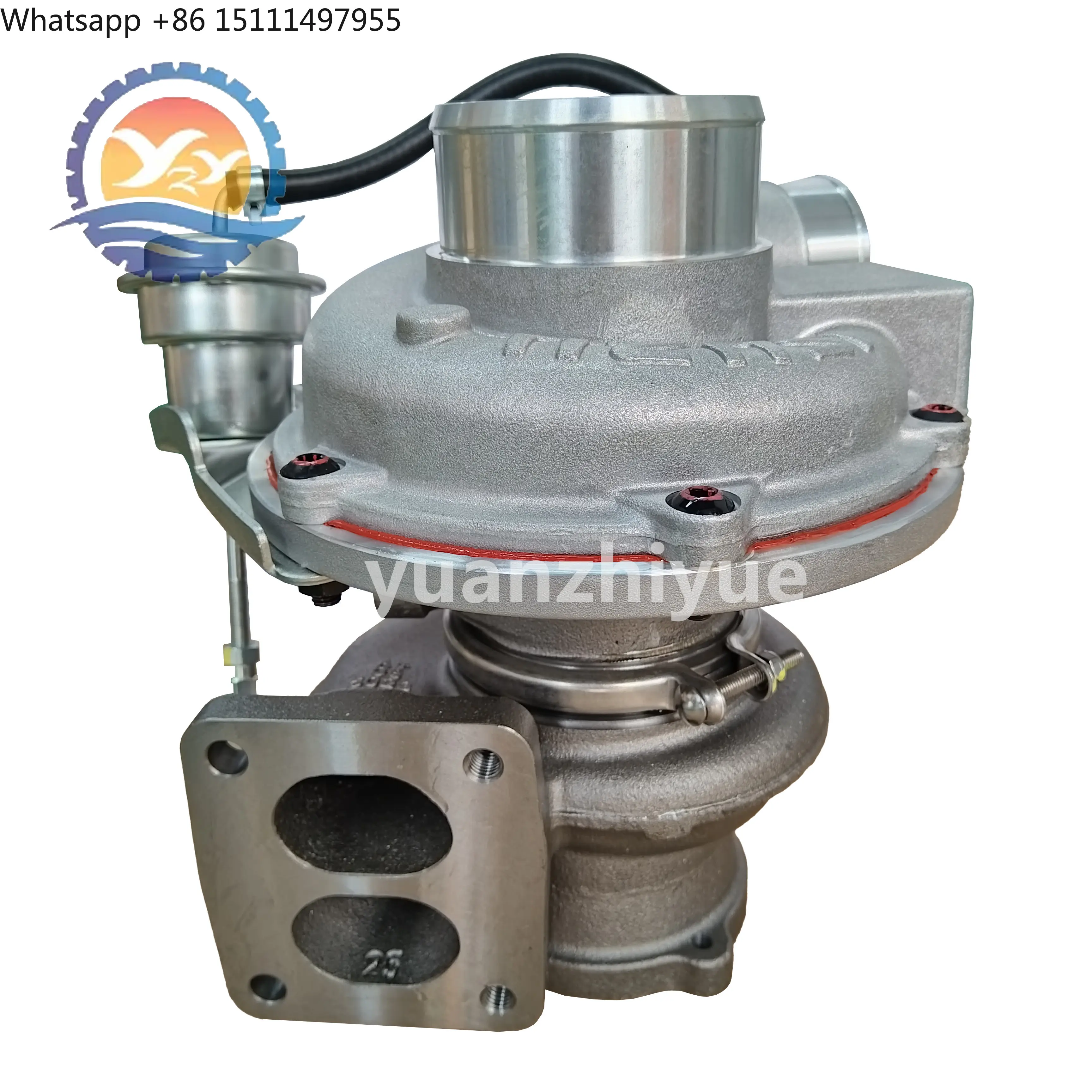 

Original 6HK1 Turbocharger RHG6 1-87618388-0 8982570480 for Isuzu Turbo Charger 1876183880 SH360-6 ZX360 ZX330