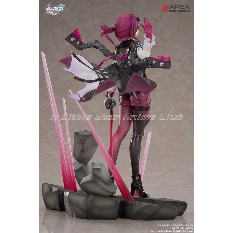 In Stock Original APEX-TOYS Honkai: Star Rail Kafka 1/7 Animation