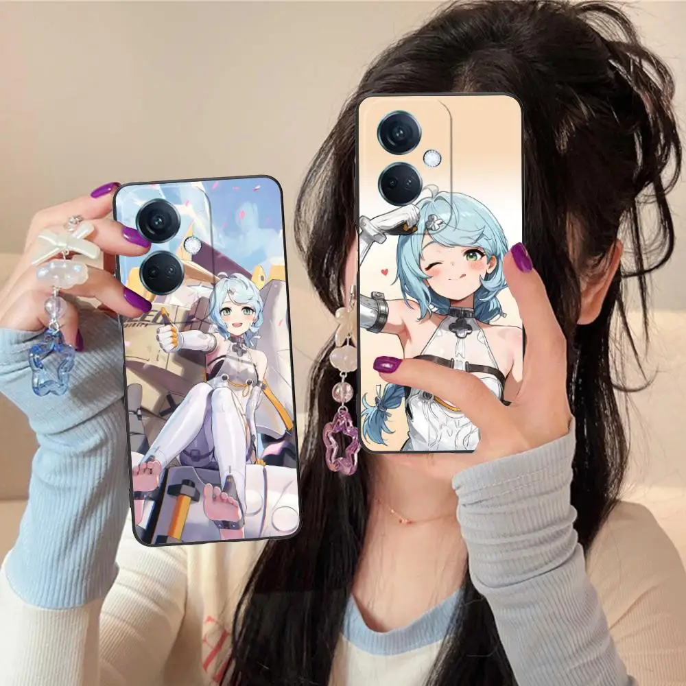 

Zenless Zone Zero Seed Matte Mobile Phone Case for OPPO Find X9 X8 X7 X6 X5 X3 X2 Plus s Pro Ultra Lite Colorful Printing Cover