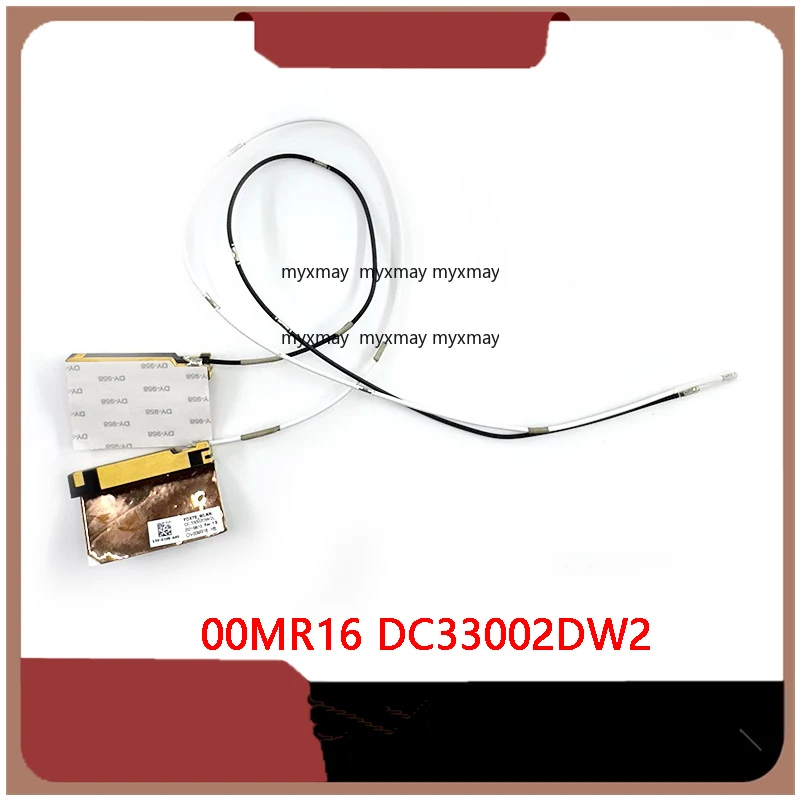 

NEW Genuine Laptop Wifi Antenna Cable For DELL Precision 7750 7760 00MR16 DC33002DW2