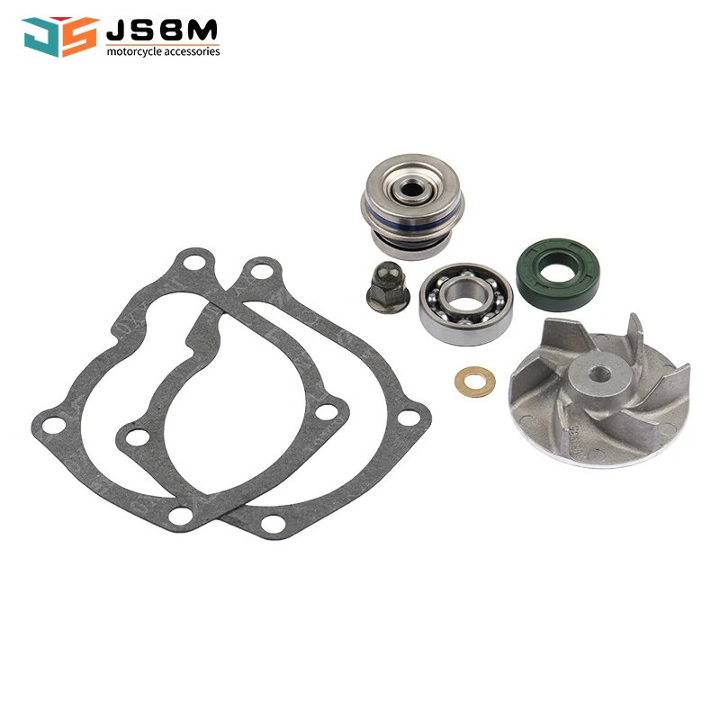 JSBM Motorcycle Water Pump Repair Kit For Polaris Sportsman Ranger 400 425 450 500 550 Screambler BigBoss Bagnum Xpolorer 500