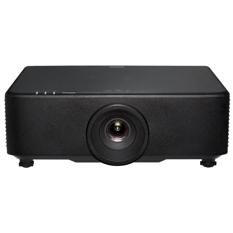 FLYIN 8000 ANSI Lumen Outdoor Laser Projector 4K 16:10 3D Digital Projector with WUXGA 3D Speakers for Large Venue