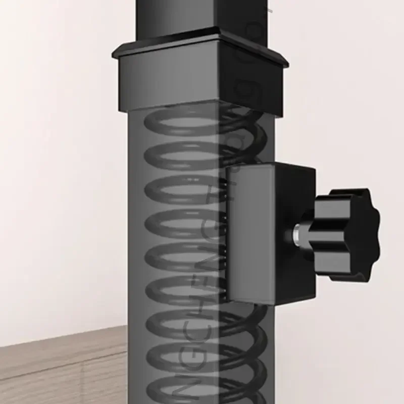 Hot Sale Trolley Lift Portable Removable Workbench TV Bracket Floor To Floor Home Office Storage Shelf Projector Shelf