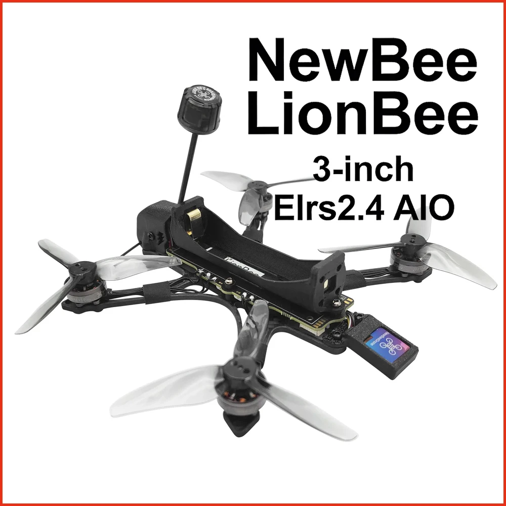 Newbee Lionbee 3-In…
