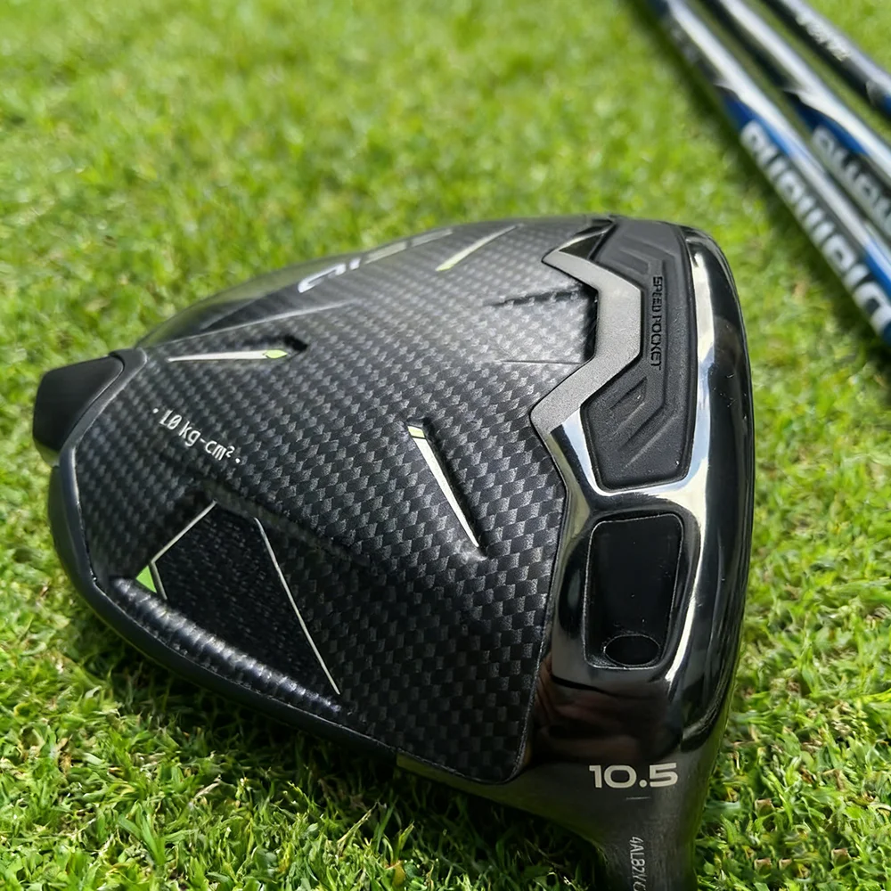 

2026 Hot Quality Golf Club 35 Men's No.1 Wood Year New Golf Club with Head Cover Golf Cover Accessories