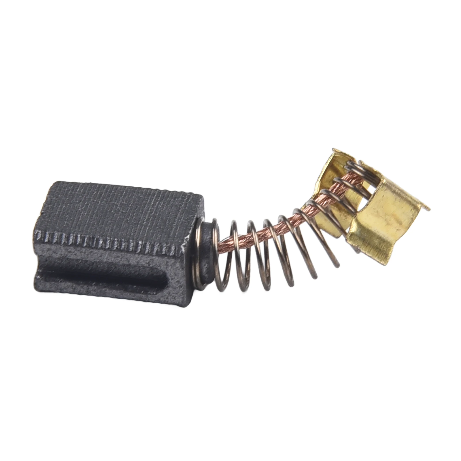 Juego de escobillas de carbón, modelo 1950070, para CB407, compatible con HP2050 HR2475 JS8000 BO5030 y varios otros modelos, 2 uds.