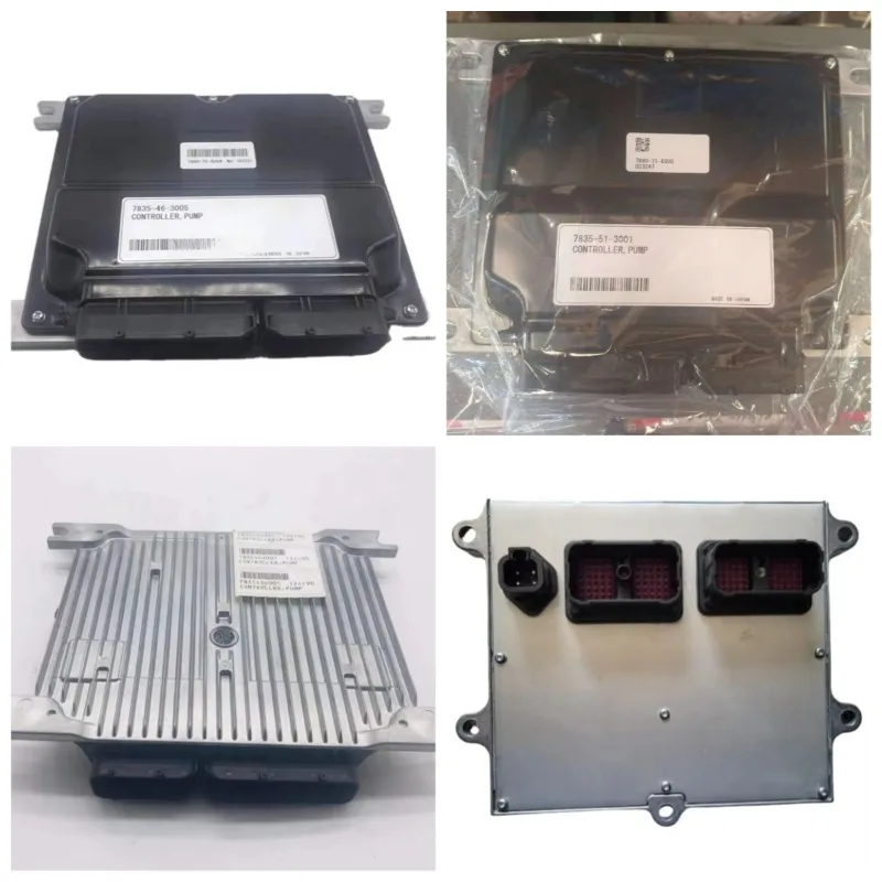 7835-51-3001 Controller Pump for PC500LC-10MO Excavator Parts