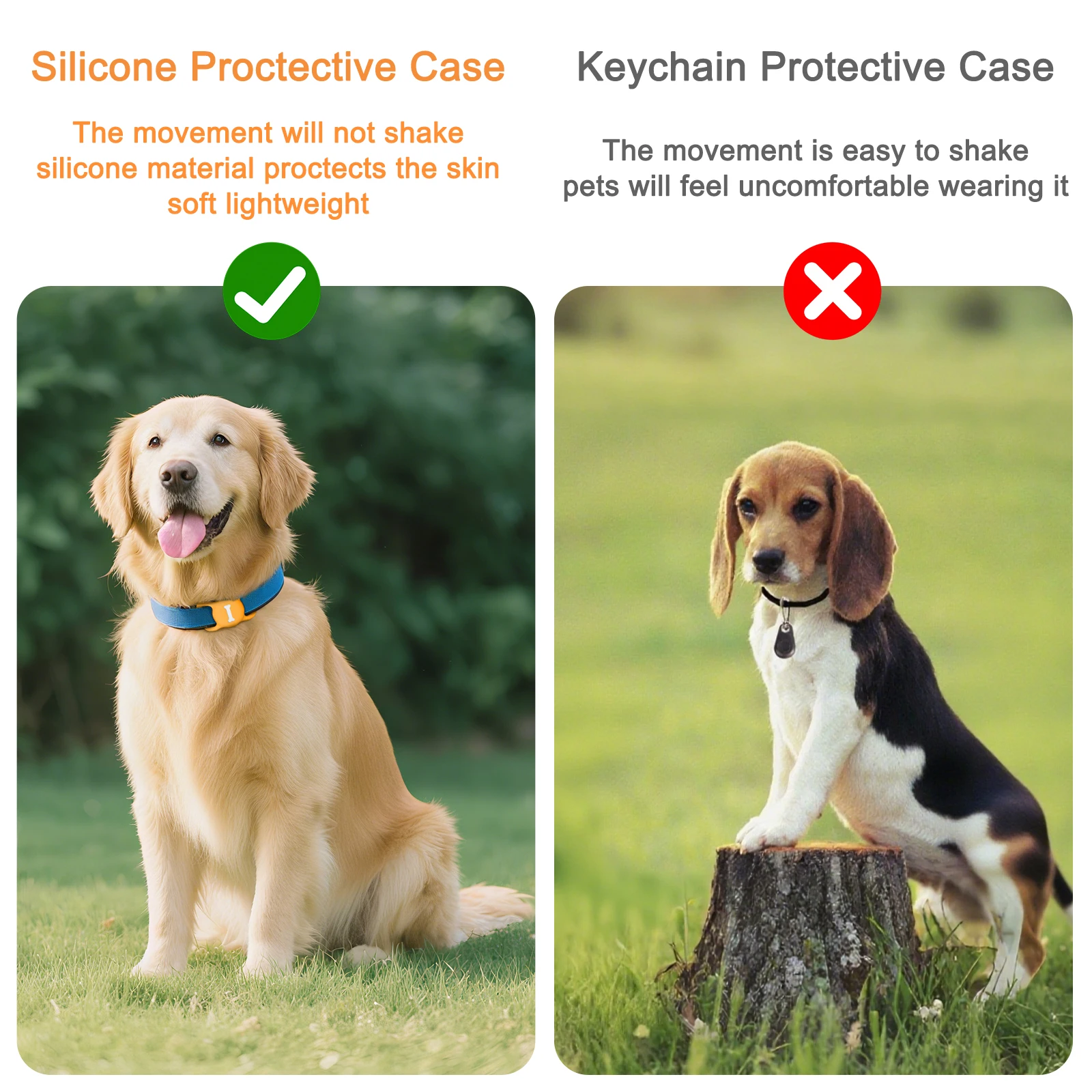 Capa Protetora de Silicone par - Dog Muzzle Silicone avaliação e preço