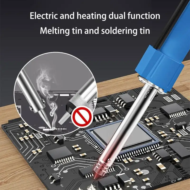 أداة شفط لحام فراغ جديدة عالية الطاقة لعام 2025، تسخين سريع، تصميم مريح للقبضة #5