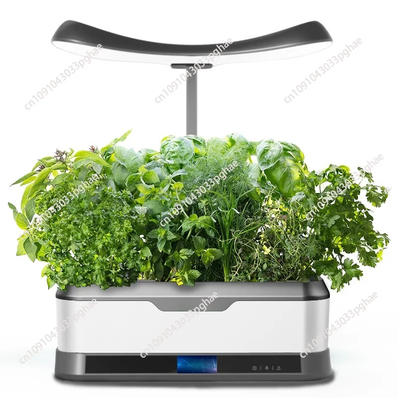 New vegetable planter, indoor planting, soilless cultivation, hydroponic vegetable intelligent planting