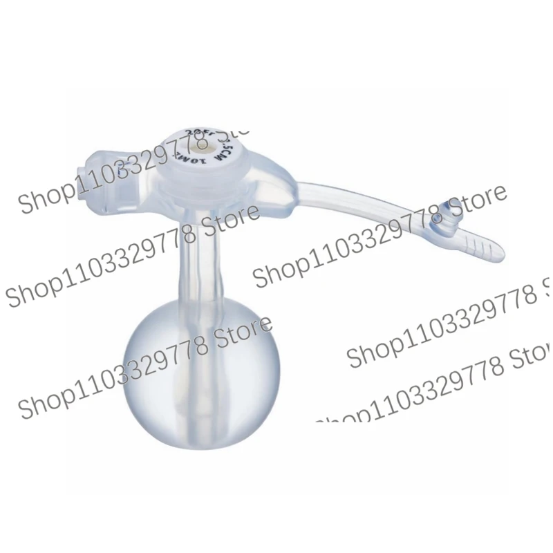 Low profile Button Type Gastrostomy tube Kit for replacement gastrostomy tube