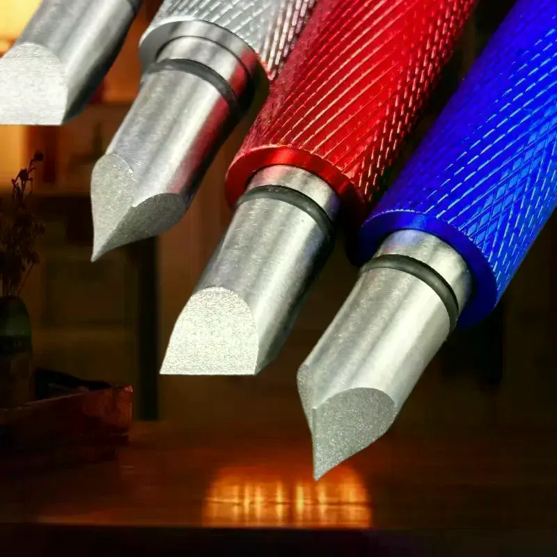 

1PC Golf Groove Sharpener Tool, Wedge Club U V Shape Regroover Cleaner