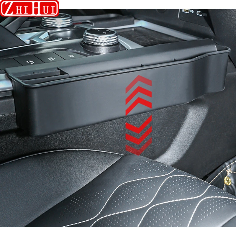 For Great Wall TANK 300 2024 2021-2023 Car Styling Console Storage Box Central Seat Crack Box Auto Modification Accessories