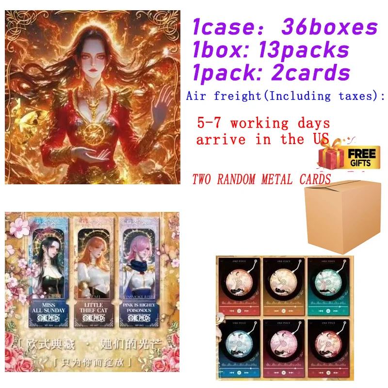 

Wholesale One Piece Collection Card Run Was Rising Booster Box Wave 1 Board Game Collection Cards