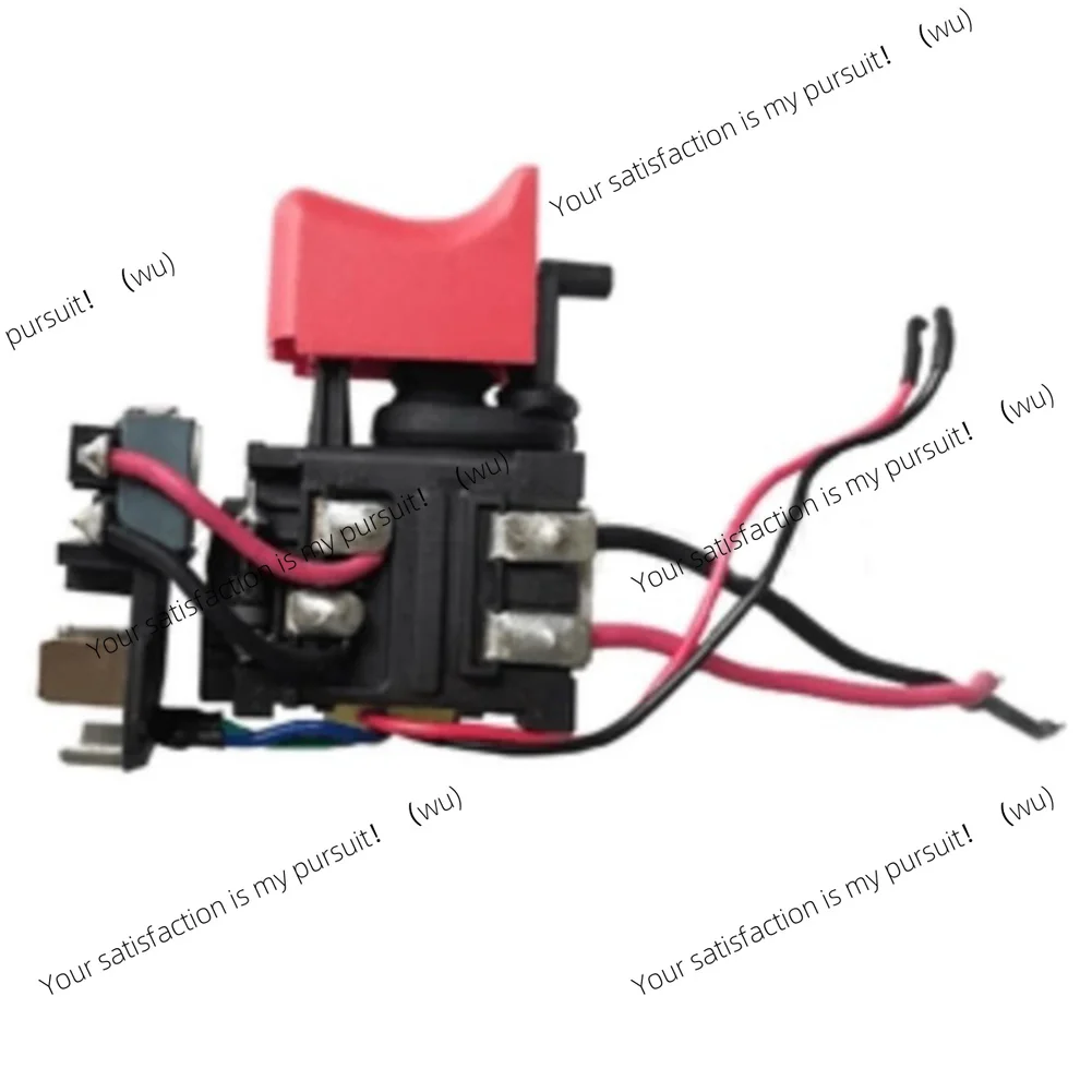 3pc 2607202520 Switch GSR120-LI Electric Drill Screwdriver Replacement Metal Switches Spare Parts Power Tool Accessories view 6