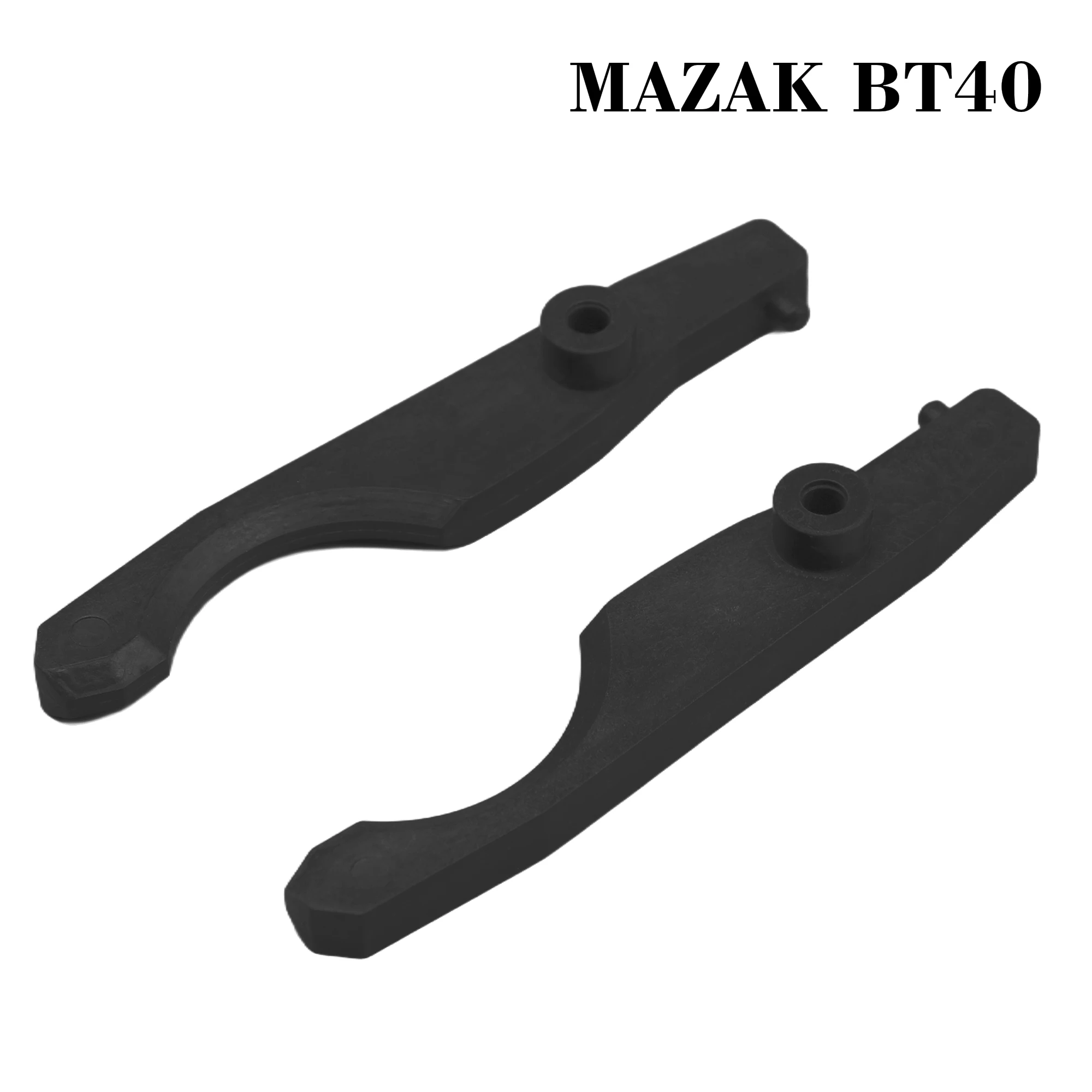 MAZAK BT40 Tool Holder Clamp Clips CNC BT40 for Auto Tool Changer ATC Spindle Tool Holder CNC Machine Tool Accessories