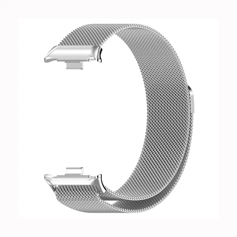 Metal Strap For Xiaomi Redmi Watch 4 With TPU Case Screen Protector Soft Film Replacement Milanese Magnetic Loop Watchband