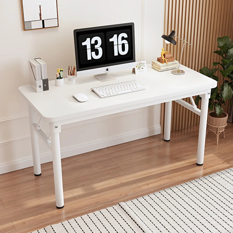 

Stylish Unique Desk Student Home Minimalist Office Table Household Study Desk Writing Table Mesa De Trabalho Office Furniture