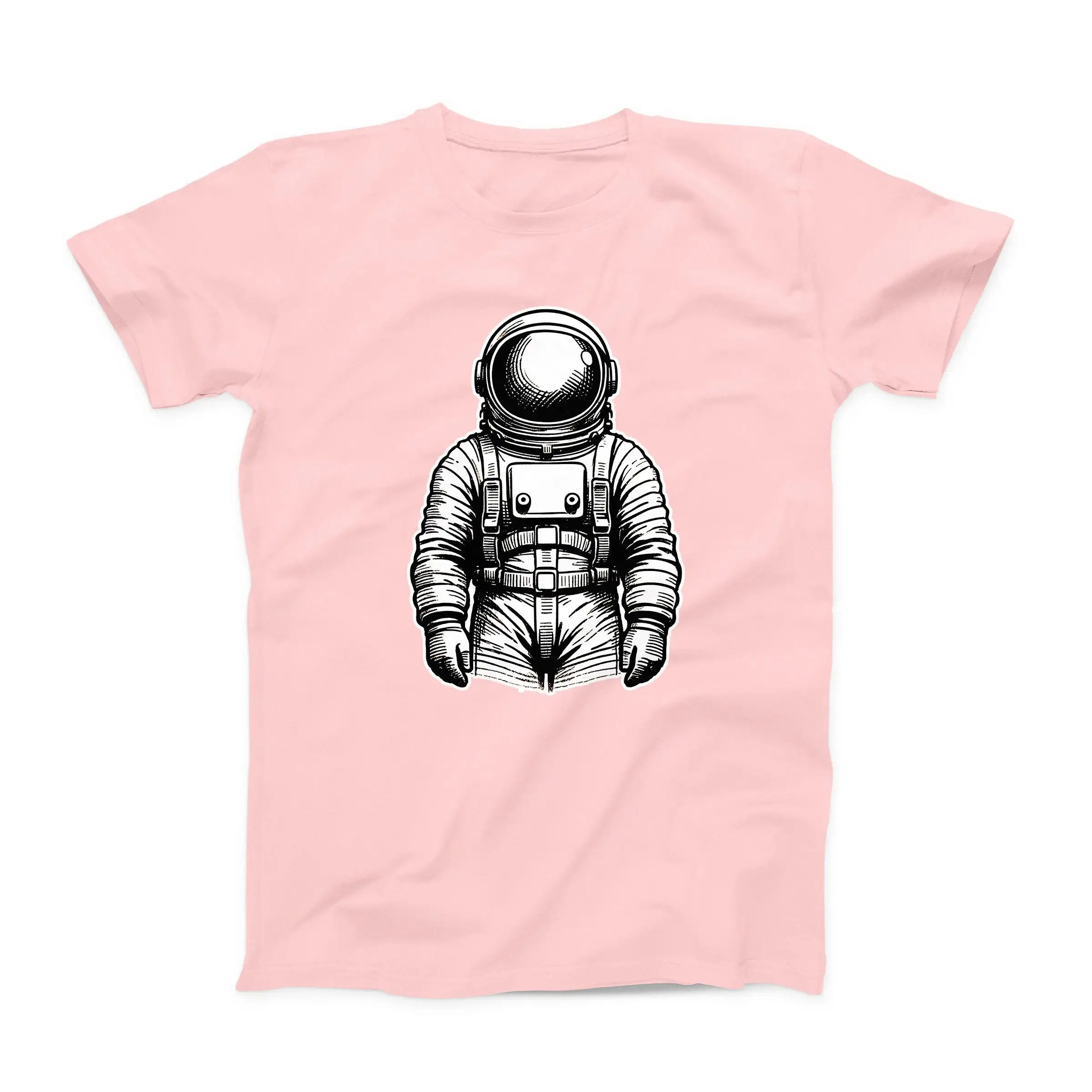 Future Astronaut Space Man Woman T Shirt Toddler Youth Adult