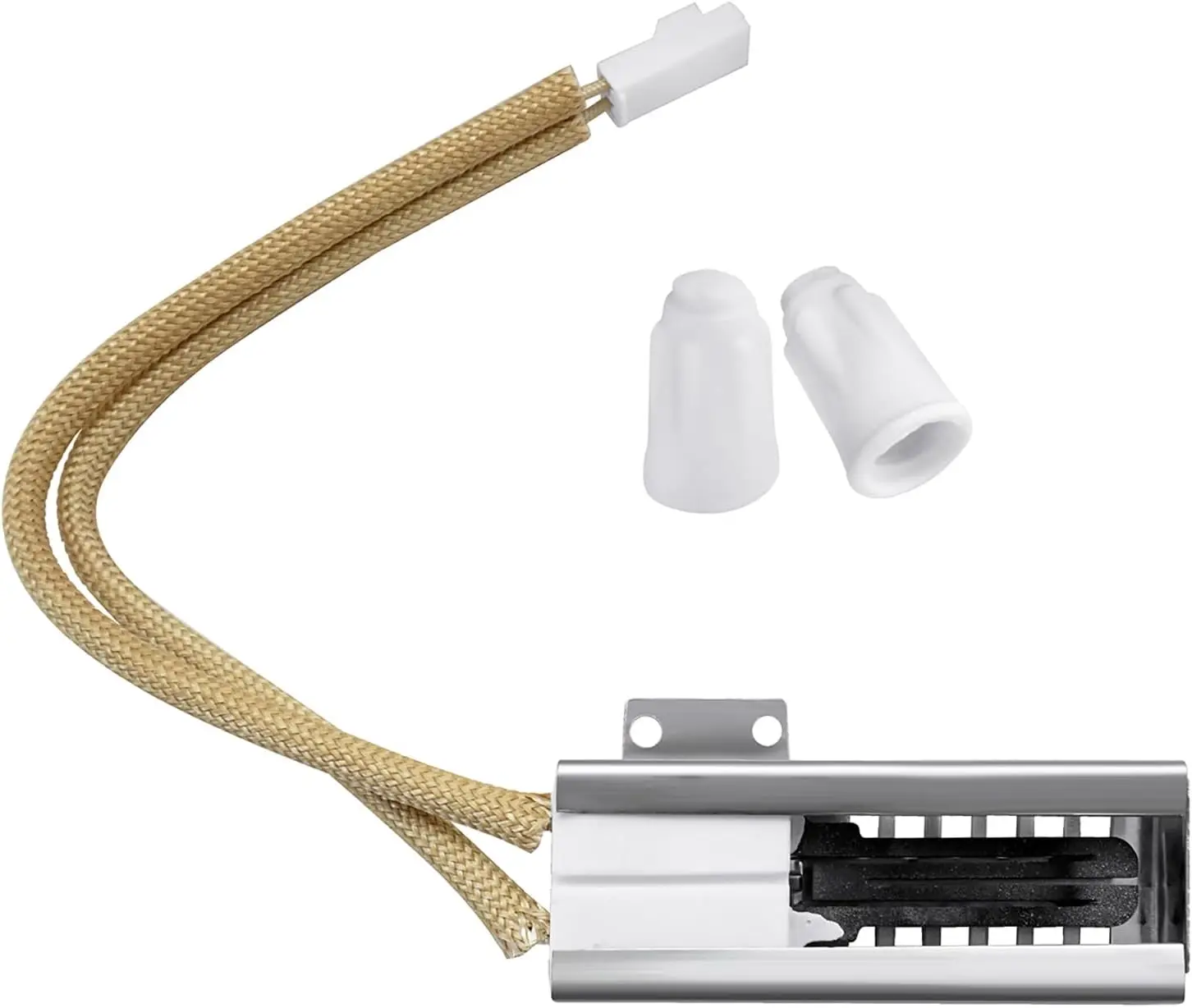 Range Burner Cooktop Oven Stove Parts W11176454 W10914411 Range Oven Burner Igniter Replace 4547416 AP6327293 PS12348439