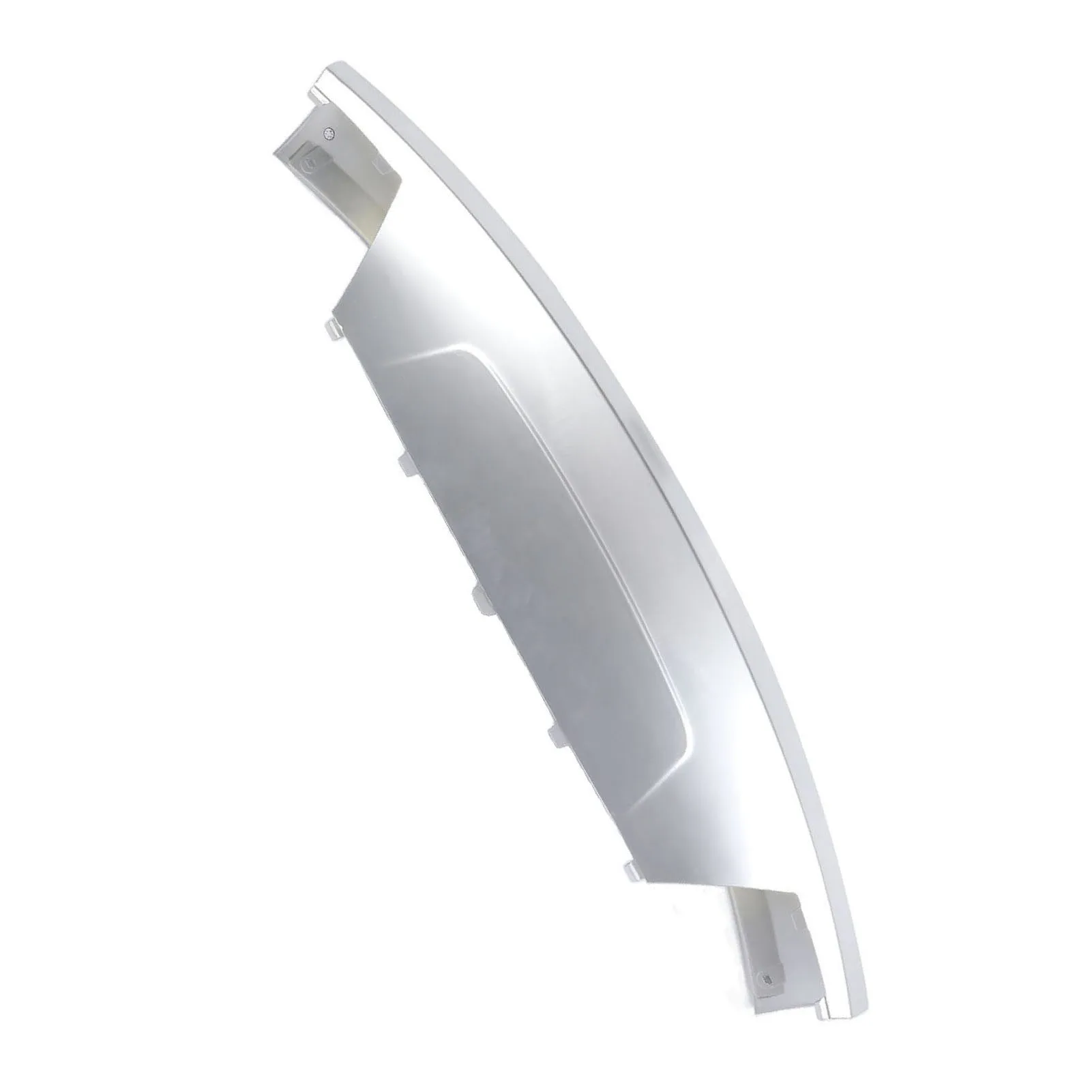 

Крышка буксирной проушины переднего бампера LR019169 Серебристая защитная накладка на защитную пластину