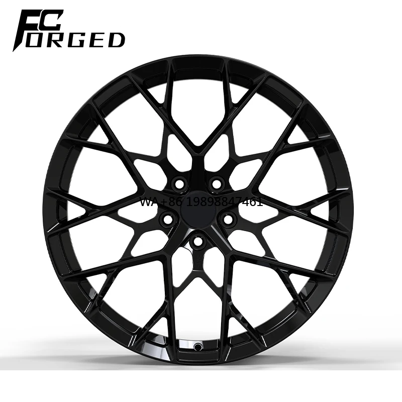 

Колесные диски литые Moq, 4 шт., 17, 18, 19, 20 дюймов, 5 отверстий, 5x100/108/112/114.3/120, для автомобилей