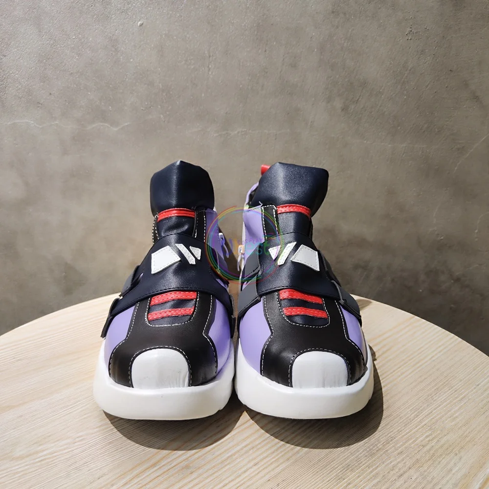 ISO Shoes Cosplay VALORANT Men Boots