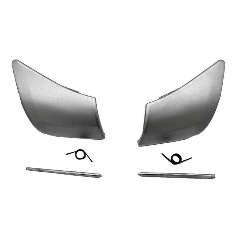 AS96-1 пара накладок на ручку замка регулировки переднего сиденья для W204 C204 W207 A20791085069051 20791086069051 Pa