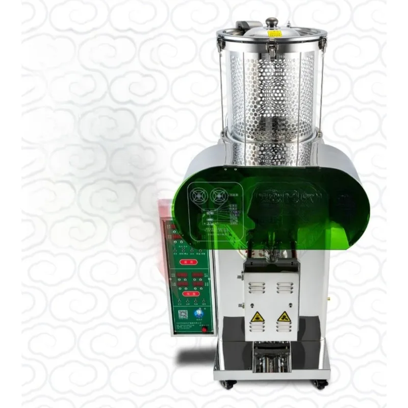 Fully automatic commercial decoction machine, traditional Chinese medicine decoction packaging machine
