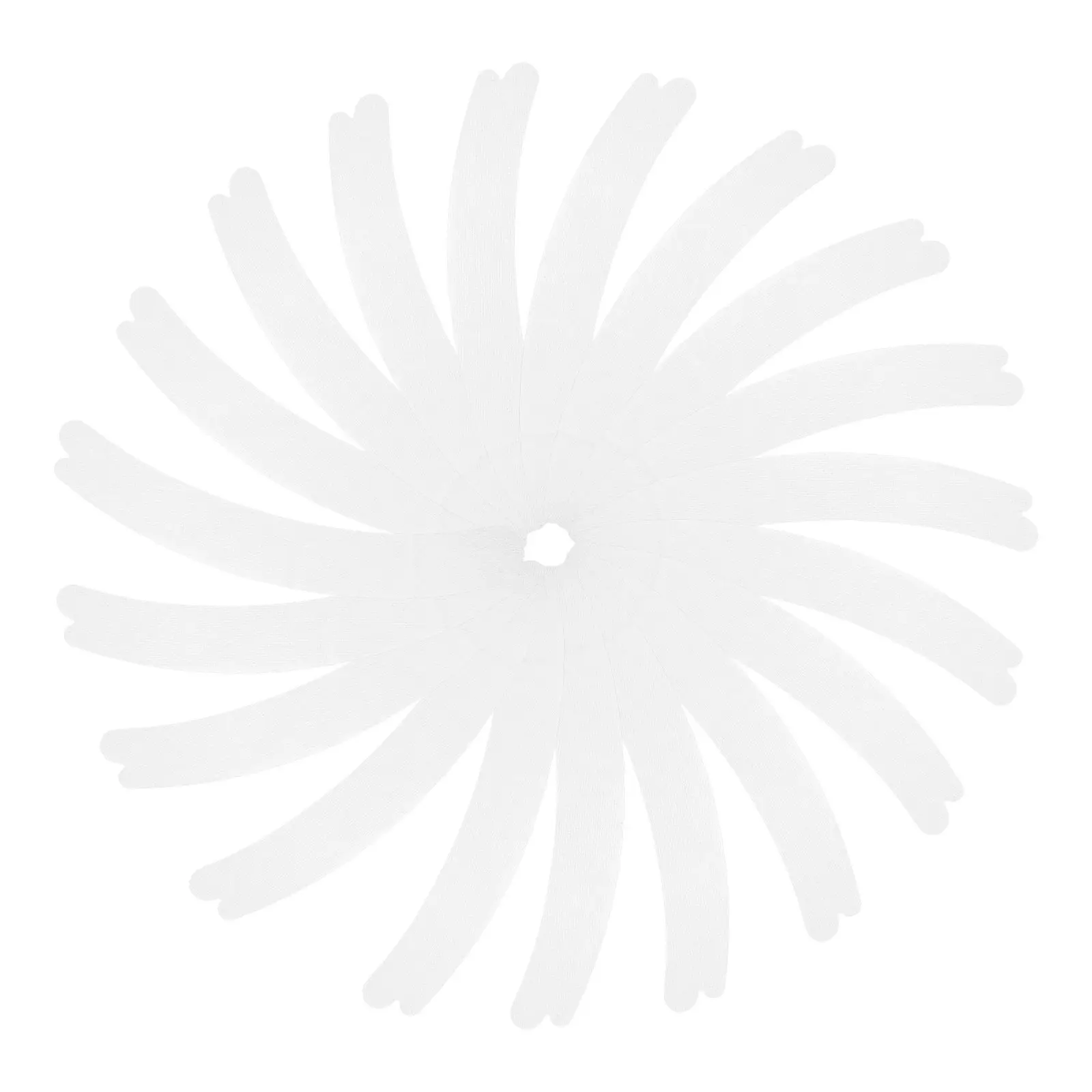 

20 шт. одноразовых абсорбирующих прокладок для живота, тканевые вкладыши под живот, большие, для защиты кожи от пота и раздражений