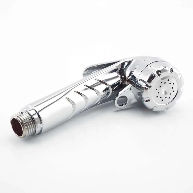 Cabeça de chuveiro mangueira conector douche kit válvula cobre banheiro spray bidé jet torneira titular mangueira casa hotel banheiro pulverizador c2