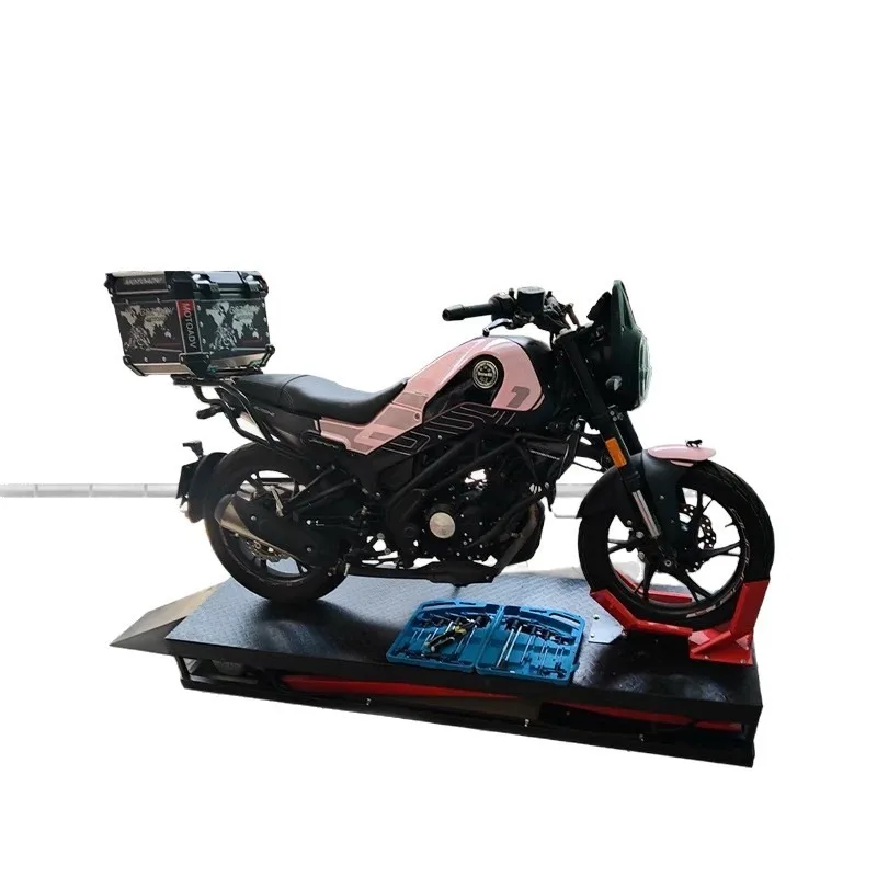 

Motorcycle Lift, Sports Car, Electric Vehicle Maintenance Tool, Hydraulic Lift Scissor Lift