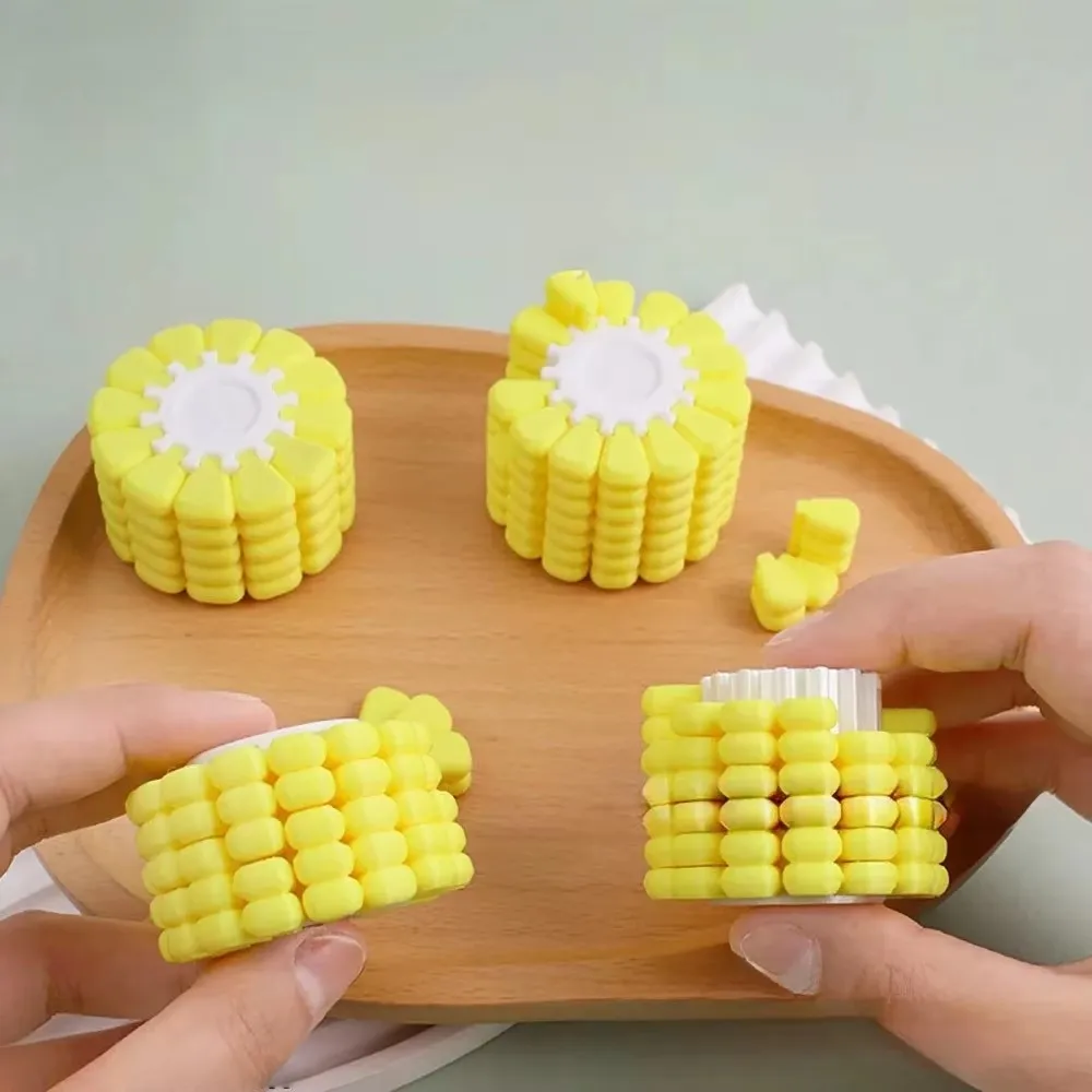 Funy Toys 3D Printing Corn Magic Cube Stress Relieving Tetris Jigsaw Puzzle Originality Becrypt Brain Burning Developmental Toys image 5