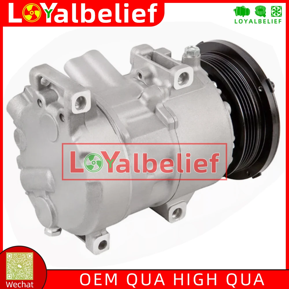 A/C AC Compressor For Toyota Camry 2009-2011 4472603651 447260-3651 447260365084 88310-06390 8831006390 883100639084 8831033290