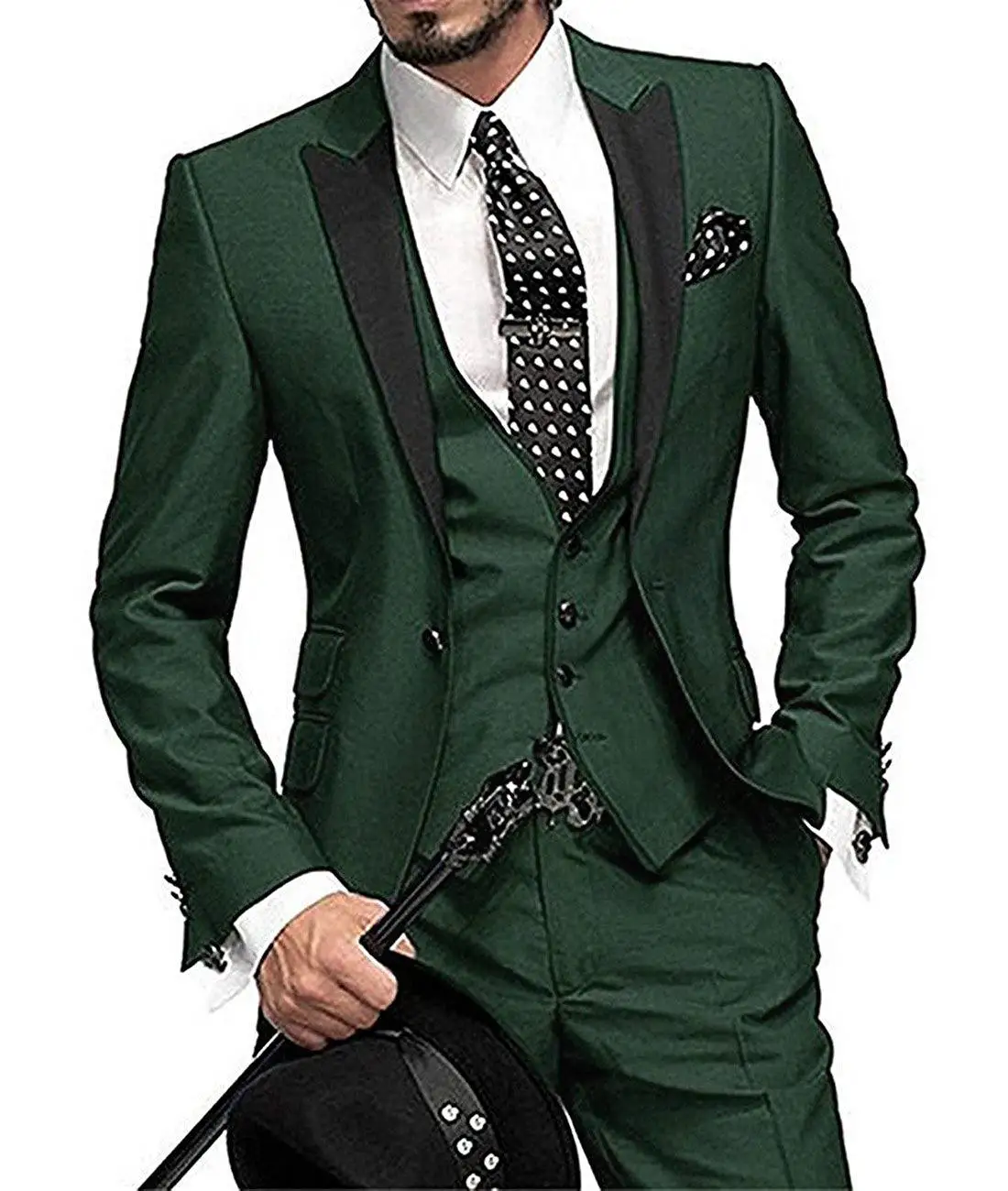 J42 Herren anzüge, koreanischer Stil, Slim Fit, Business-Freizeit anzüge