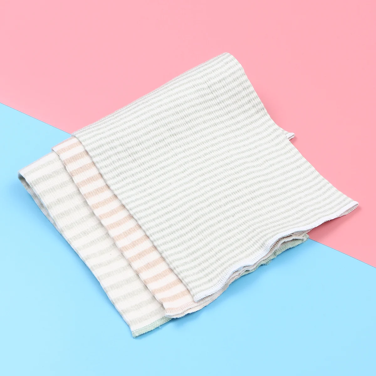 

3 Pcs Band for Bellyband Stuff Newborn Circumference Button Wrap Swaddle Sack Items