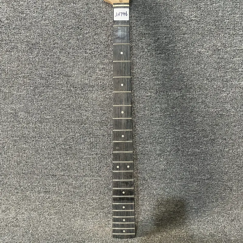 

JN746 Standard Bass Scales 4 String Electric Bass Neck Phoenix brand 21 Frets Maple+Rosewood DIY Replace