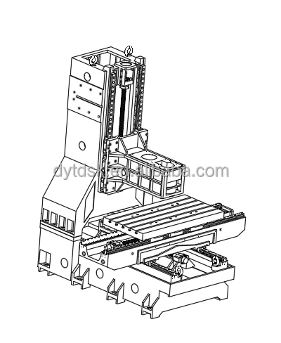 Высококачественный 3-осевой обрабатывающий центр, аксессуары для мотоциклов