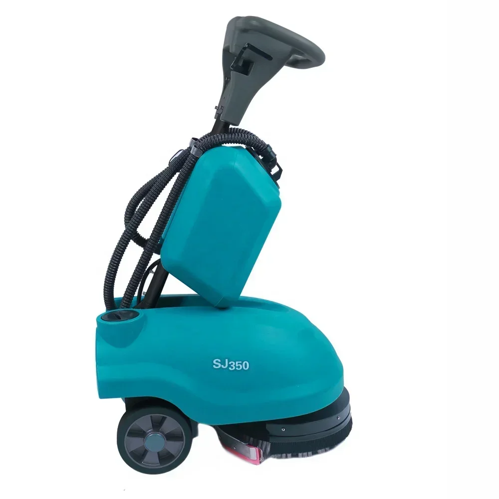 

2025 New Arrival SJ350 Hand Push Easy To Operate, Save Manpower And Efficient Sweeper
