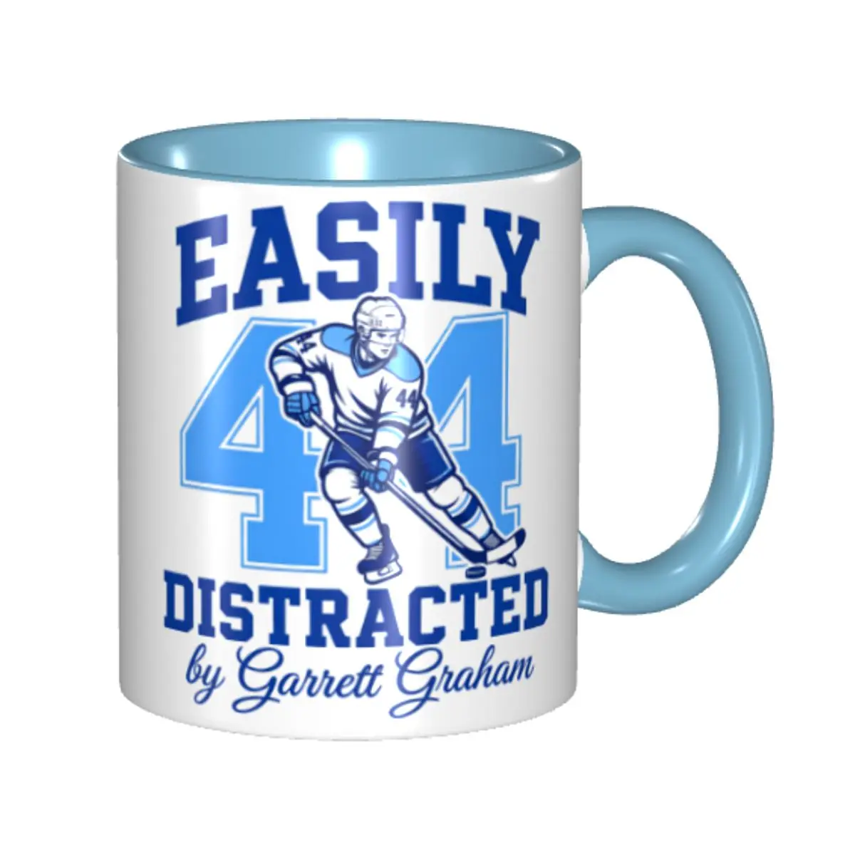 Off Campus Stephen Kalyn Briar Graham 44 Merch Coffee Mug Novelty Tea Cups Gifts