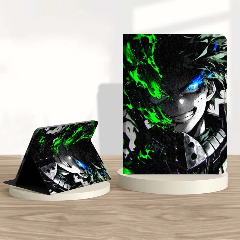 

My Hero Academia Cool Tablet Case For Honor Tab Pad 6 7 8 9 X8 V7 V8 X9 13 X8a X9a Pro 10 Magic GT GT2 10.1 13.3 Inch
