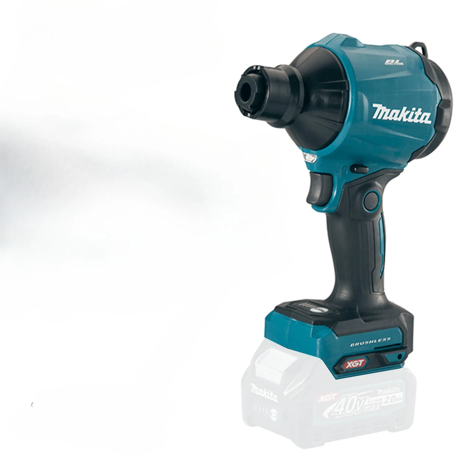 Makita DS180 electric tool charging air dust collector