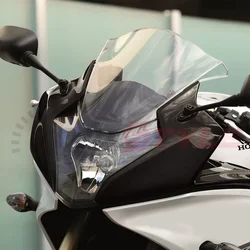 Fit For Honda CBR600F CBR 600F CBR600 F 2011 2012 2013 11 12 13 Motorcycle Head Front Upper Nose Injection Fairings