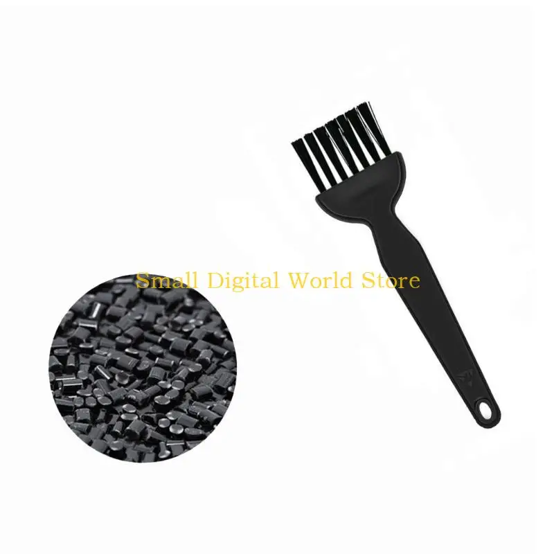 77UB 2PCS Professional Anti Static Phone Computer Keyboard Cleaning Brushes Remove Dust and Debris from Hard to reach Areas