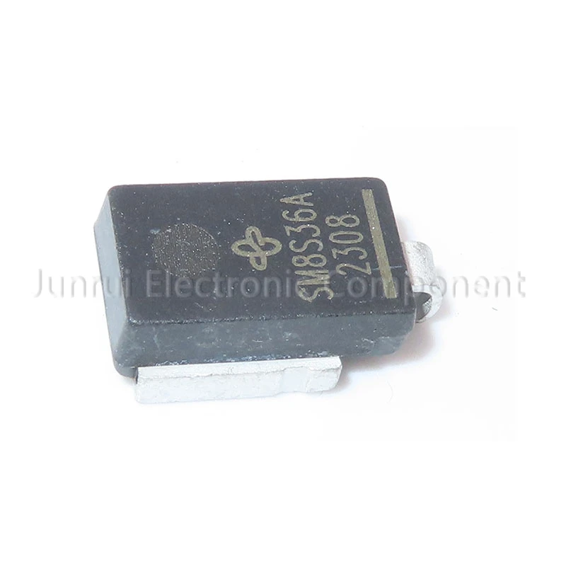 SM8S36A 36V SM8S30A SM8S33A SM8S15A SM8S18A TVS Transient Suppression Diode For Automobile Protection