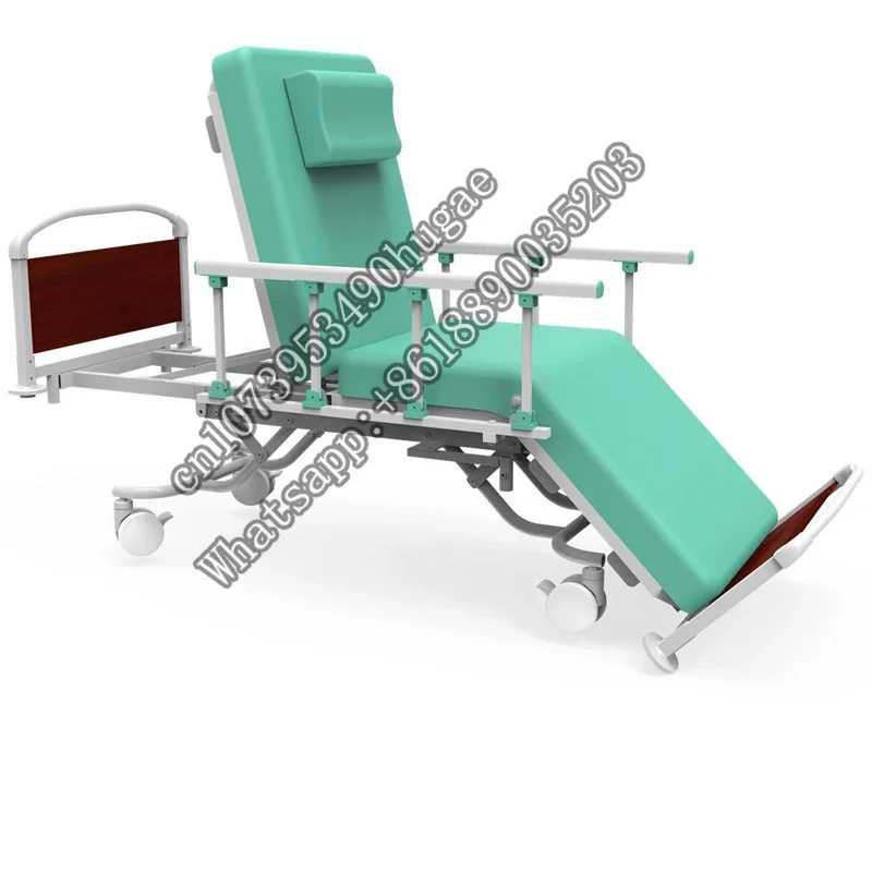 

Manual dialysi Bed