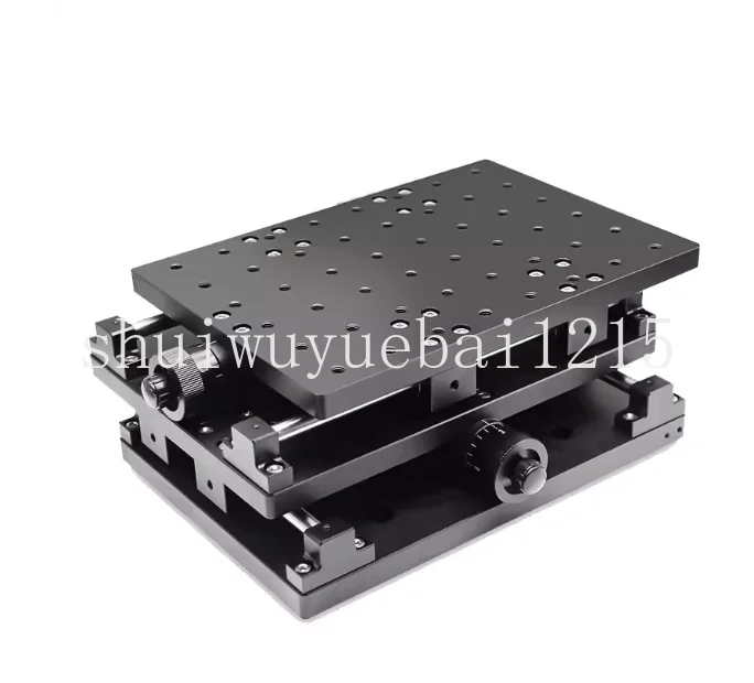 XY Displacement Table Work 2115 3022 3030 Worktable for Fiber Laser Marking Machine Use with Manual Micro Adjust Translat Shift