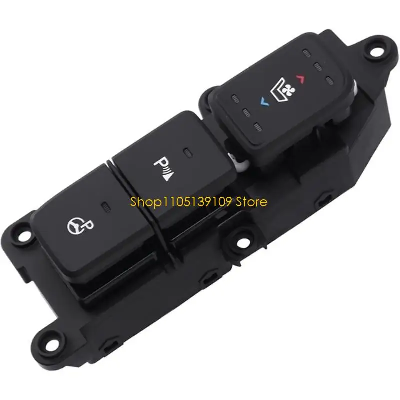 

Вентилируемая нагревательная кнопка Автомобильные аксессуары на 2013-2016 гг. Кнопка переключения ручного тормоза 93315-2W325